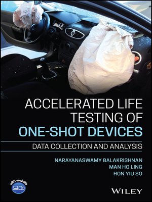 cover image of Accelerated Life Testing of One-shot Devices